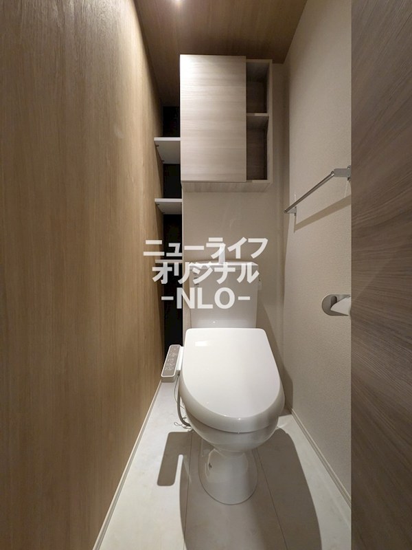 エミエール東成瀬 トイレ