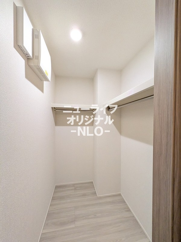エミエール東成瀬 収納