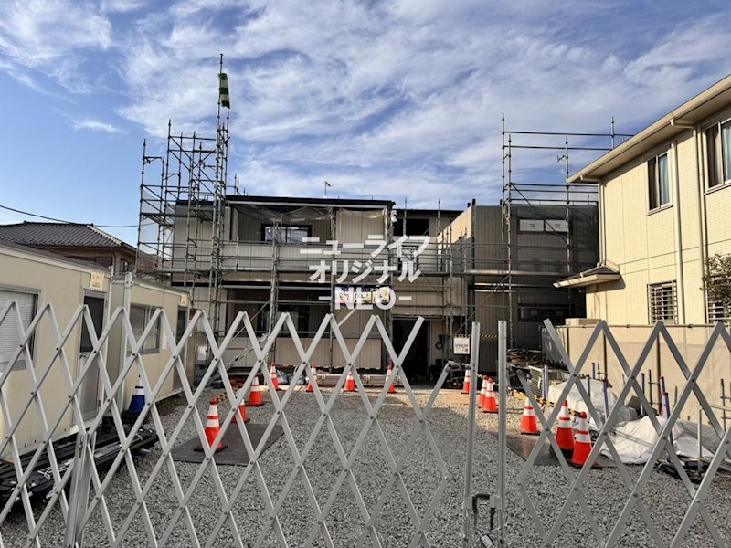 エミエール東成瀬 エントランス