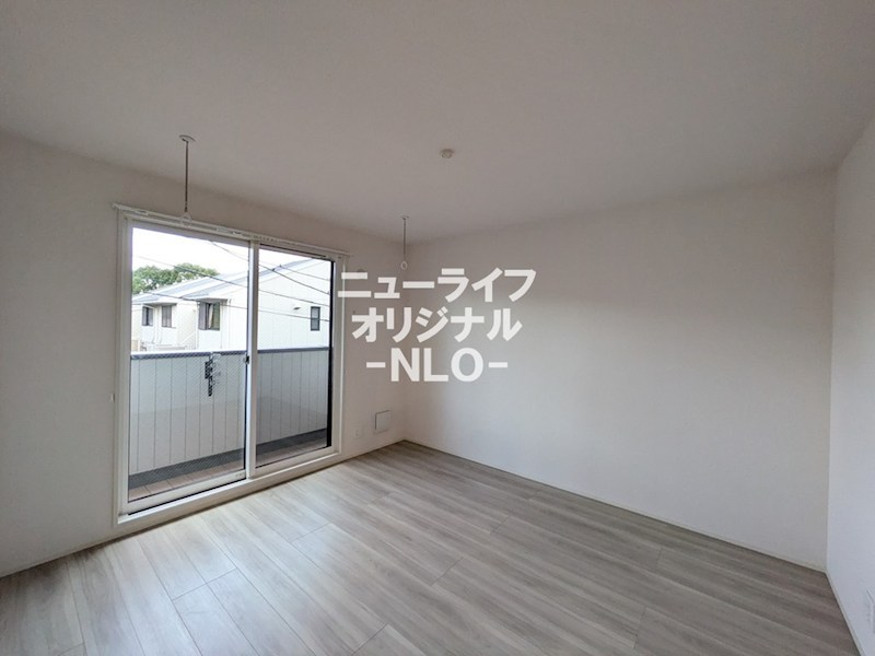 エミエール東成瀬 ベッドルーム
