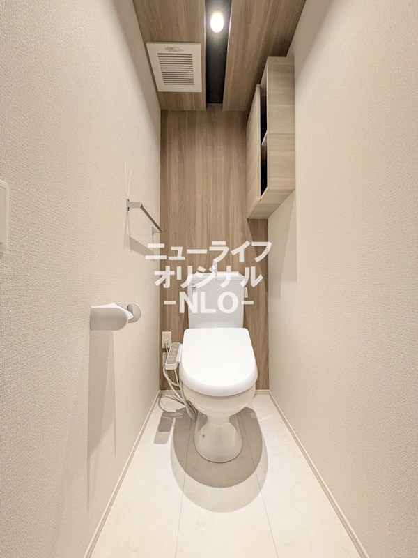 エミエール東成瀬 トイレ