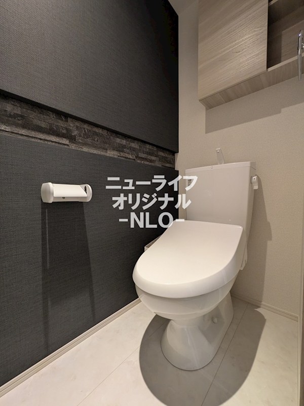 エミエール東成瀬 トイレ