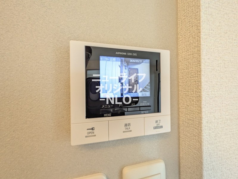 エミエール東成瀬 セキュリティ