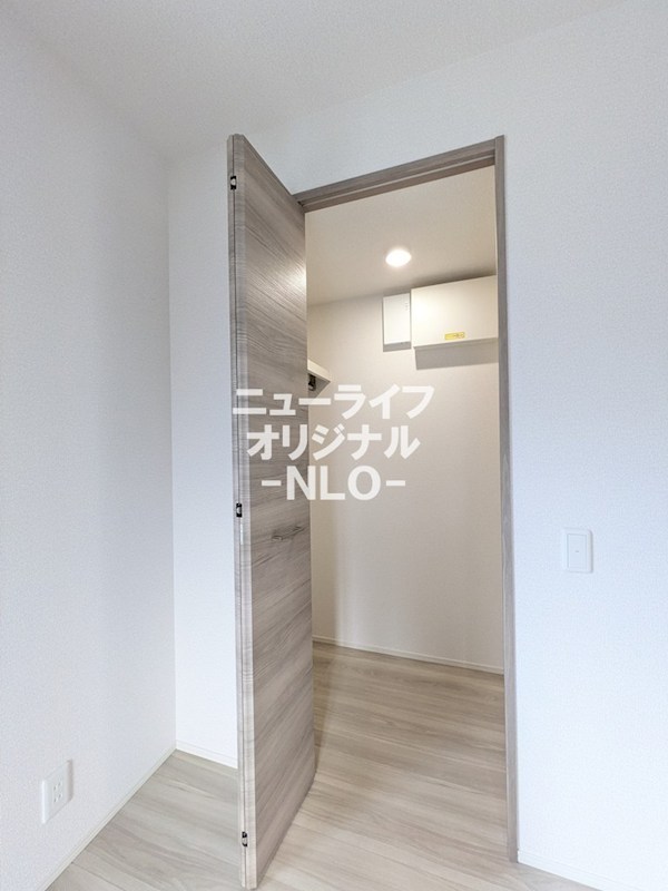 エミエール東成瀬 収納