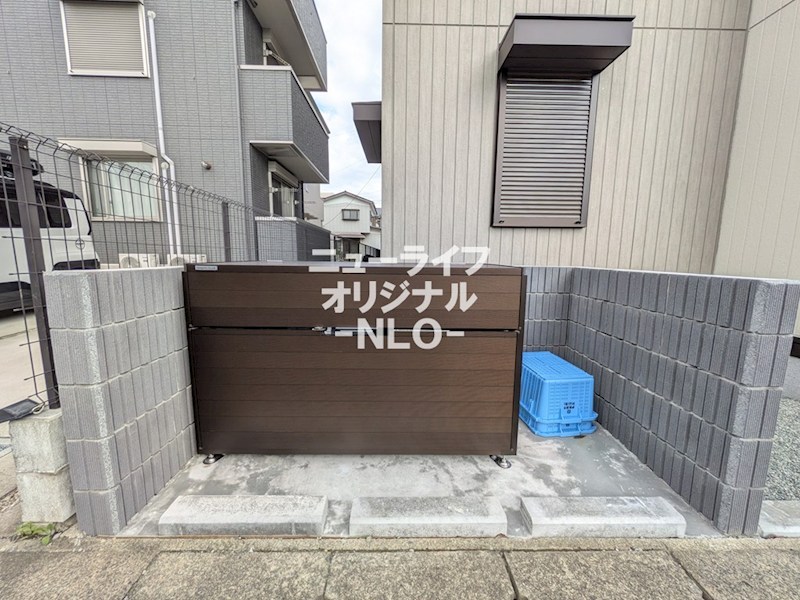 エミエール東成瀬 その他共有部分