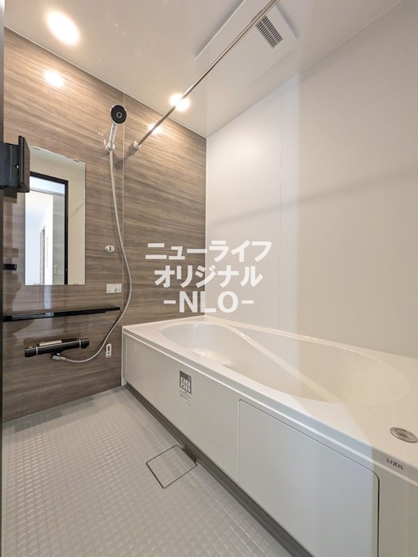 エミエール東成瀬 風呂画像
