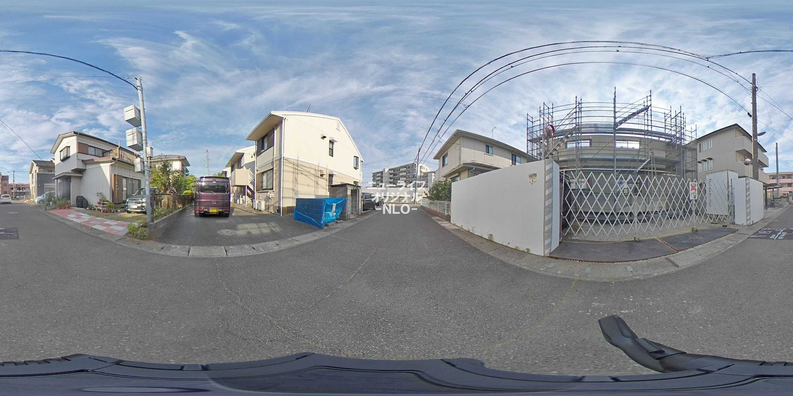 エミエール東成瀬 周辺環境