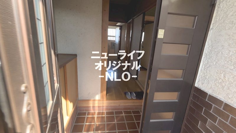 風香る丘のヴィスタ 玄関