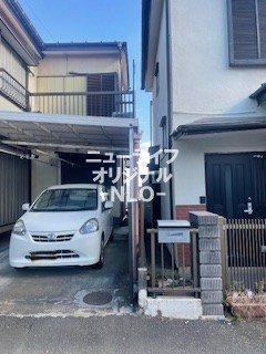 風香る丘のヴィスタ 駐車場