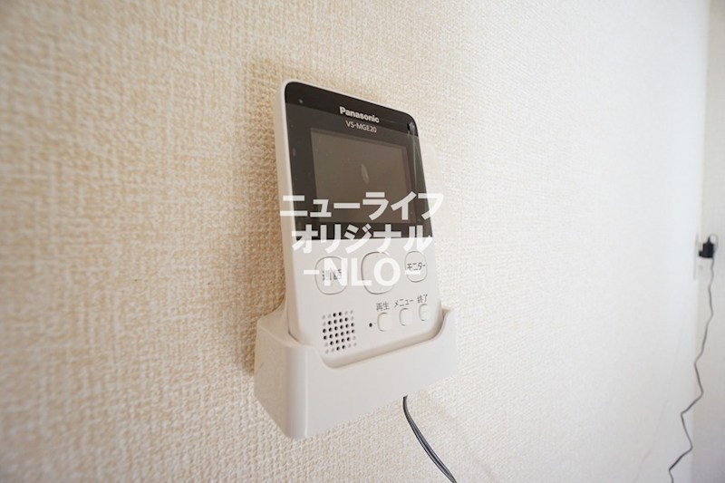 レザンシャトー セキュリティ