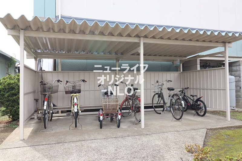 レザンシャトー その他共有部分
