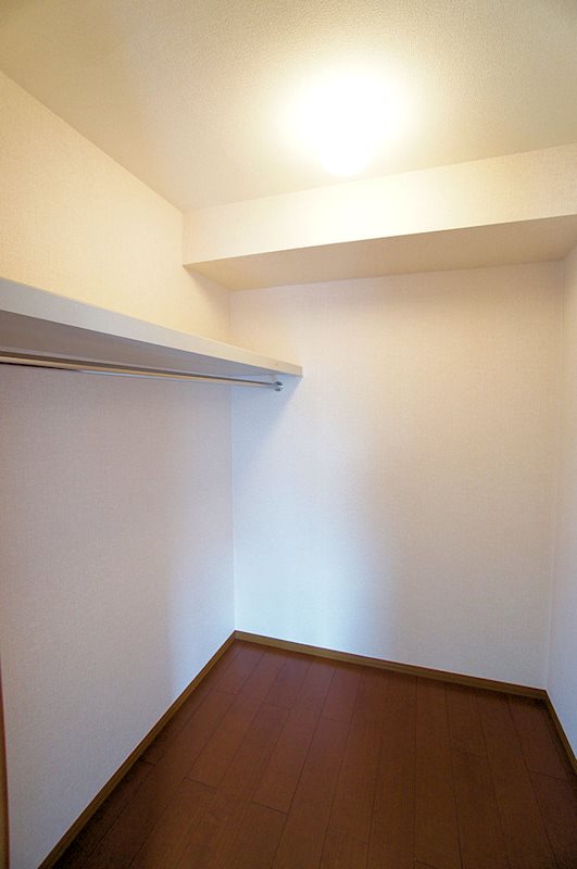 クライン・ガルテンB 収納
