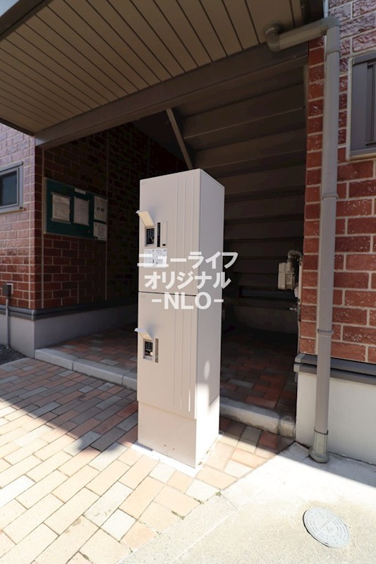 クライン・ガルテンB その他設備