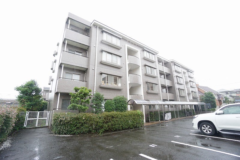 ジュネスあかね台 外観