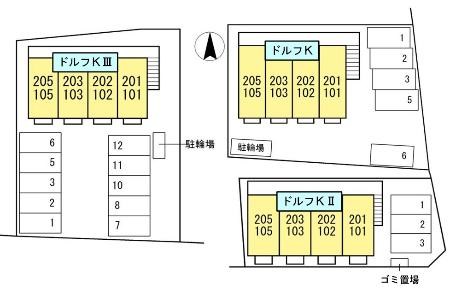 ドルフ　ＫⅡ その他