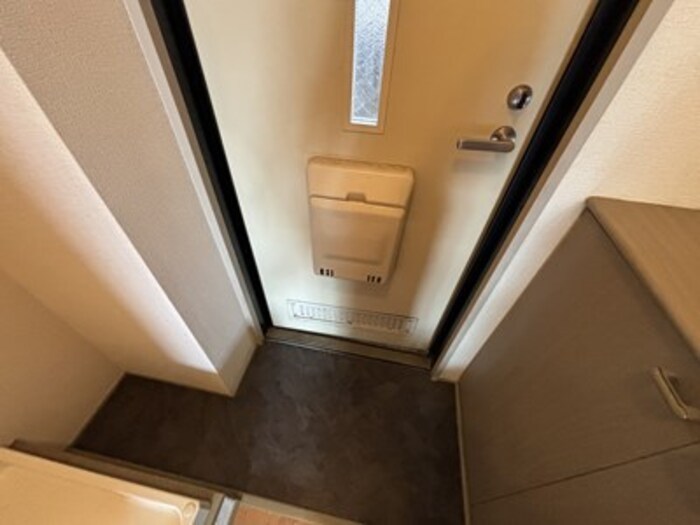 ドルフ　ＫⅡ 玄関
