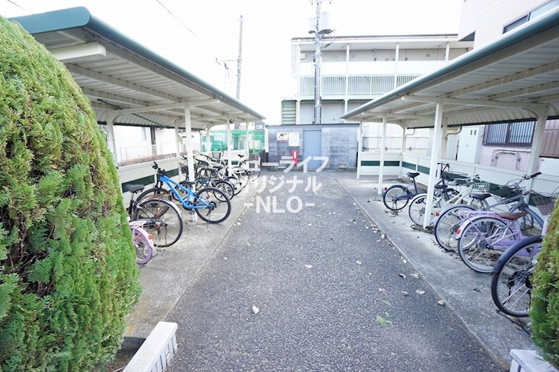 ソレイユ楠 その他共有部分