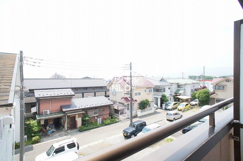ソレイユ楠 眺望