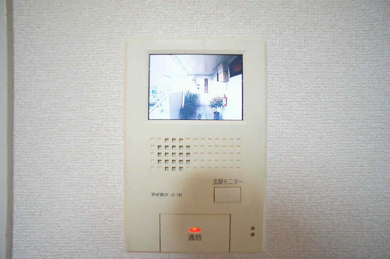 ビューバレーKⅠ セキュリティ