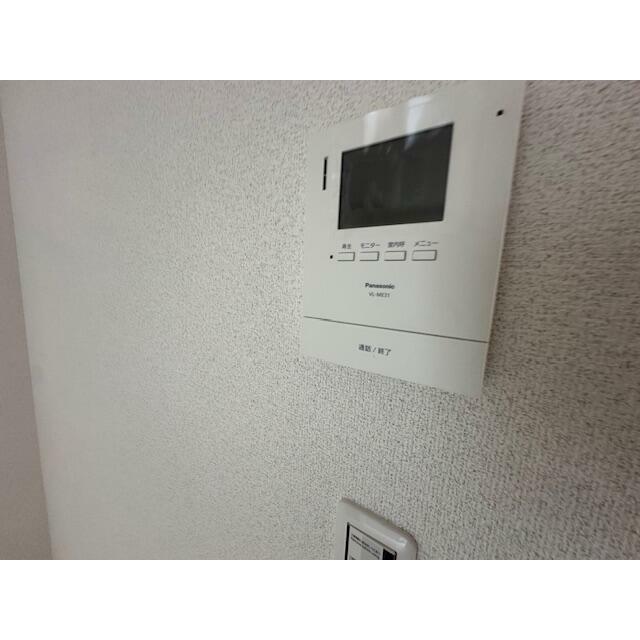 ひなたと春風のラテ セキュリティ
