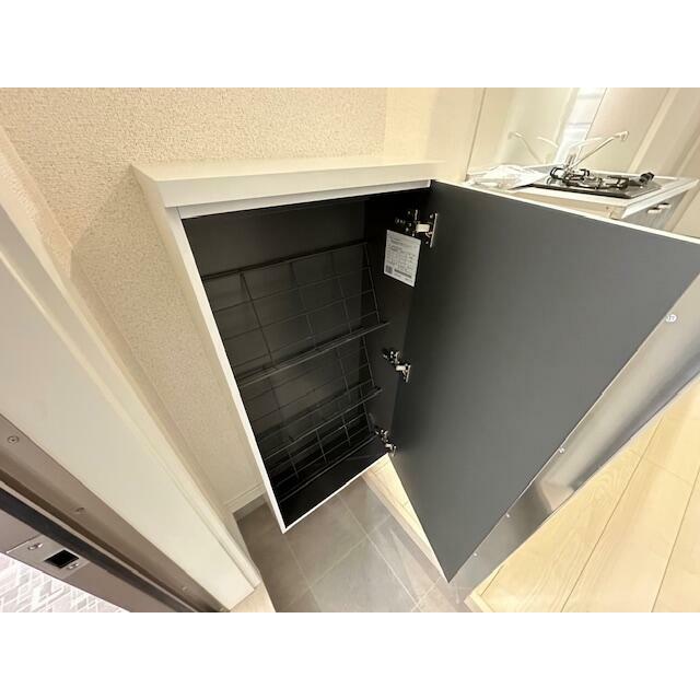 ひなたと春風のラテ その他設備