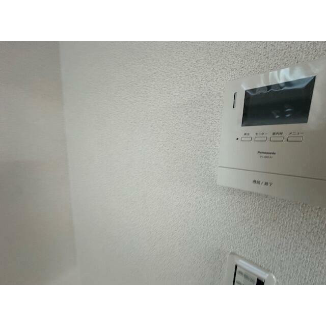 ひなたと春風のラテ セキュリティ