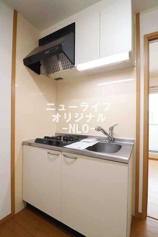 ソレイユ厚木 キッチン