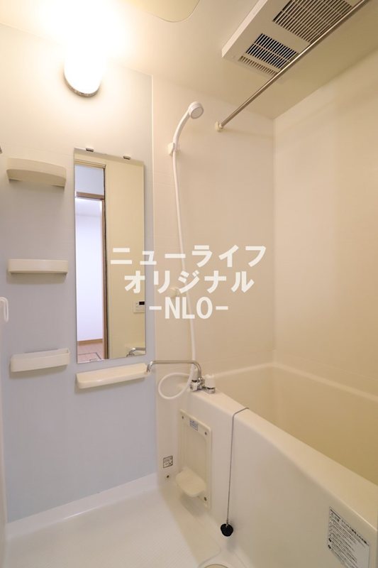 ソレイユ厚木 風呂画像