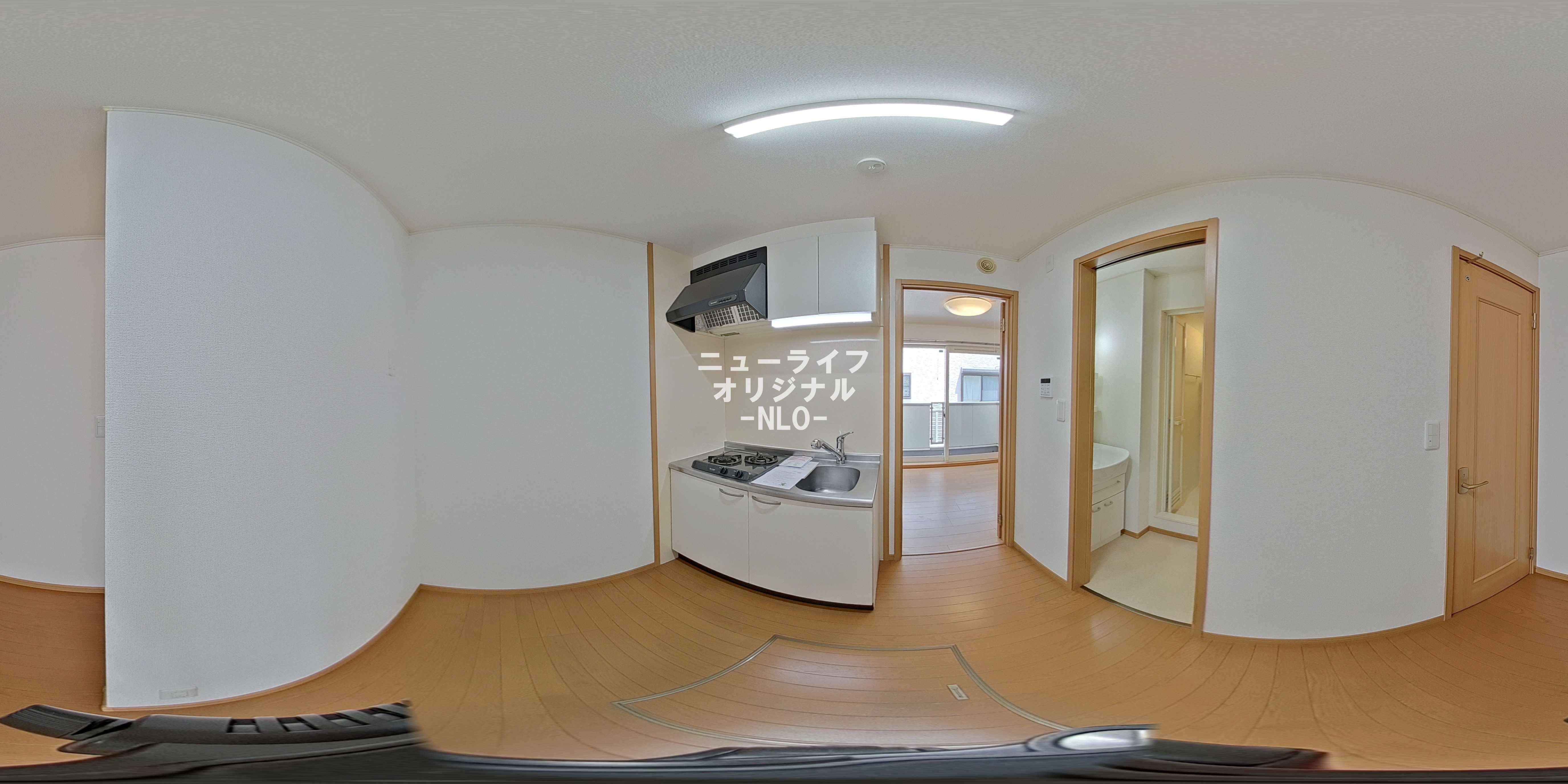 ソレイユ厚木 キッチン