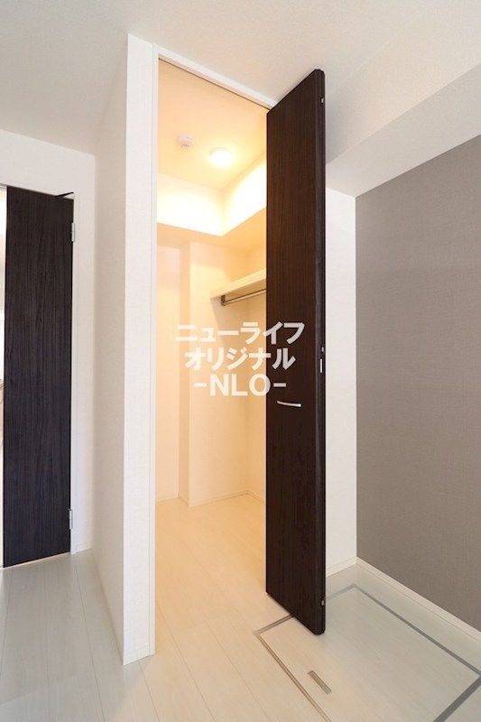 メゾン　グランツ 収納