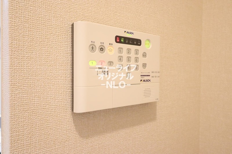 メゾン　グランツ セキュリティ