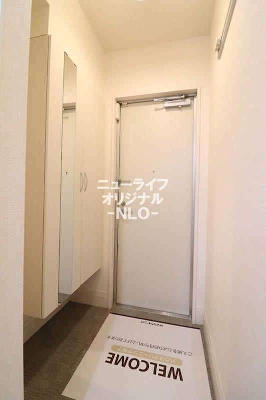メゾン　グランツ 玄関