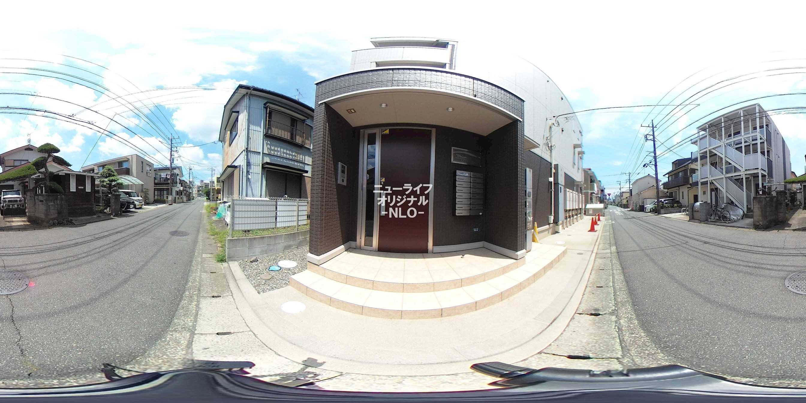 メゾン　グランツ 外観