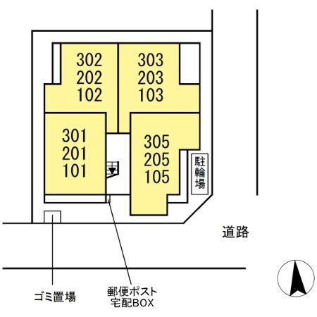 エスペリア栄町 その他