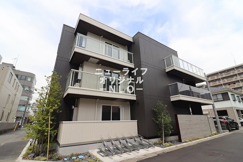エスペリア栄町 外観