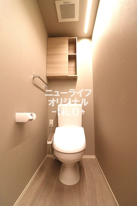 エスペリア栄町 トイレ
