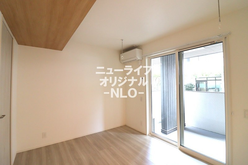 エスペリア栄町 ベッドルーム