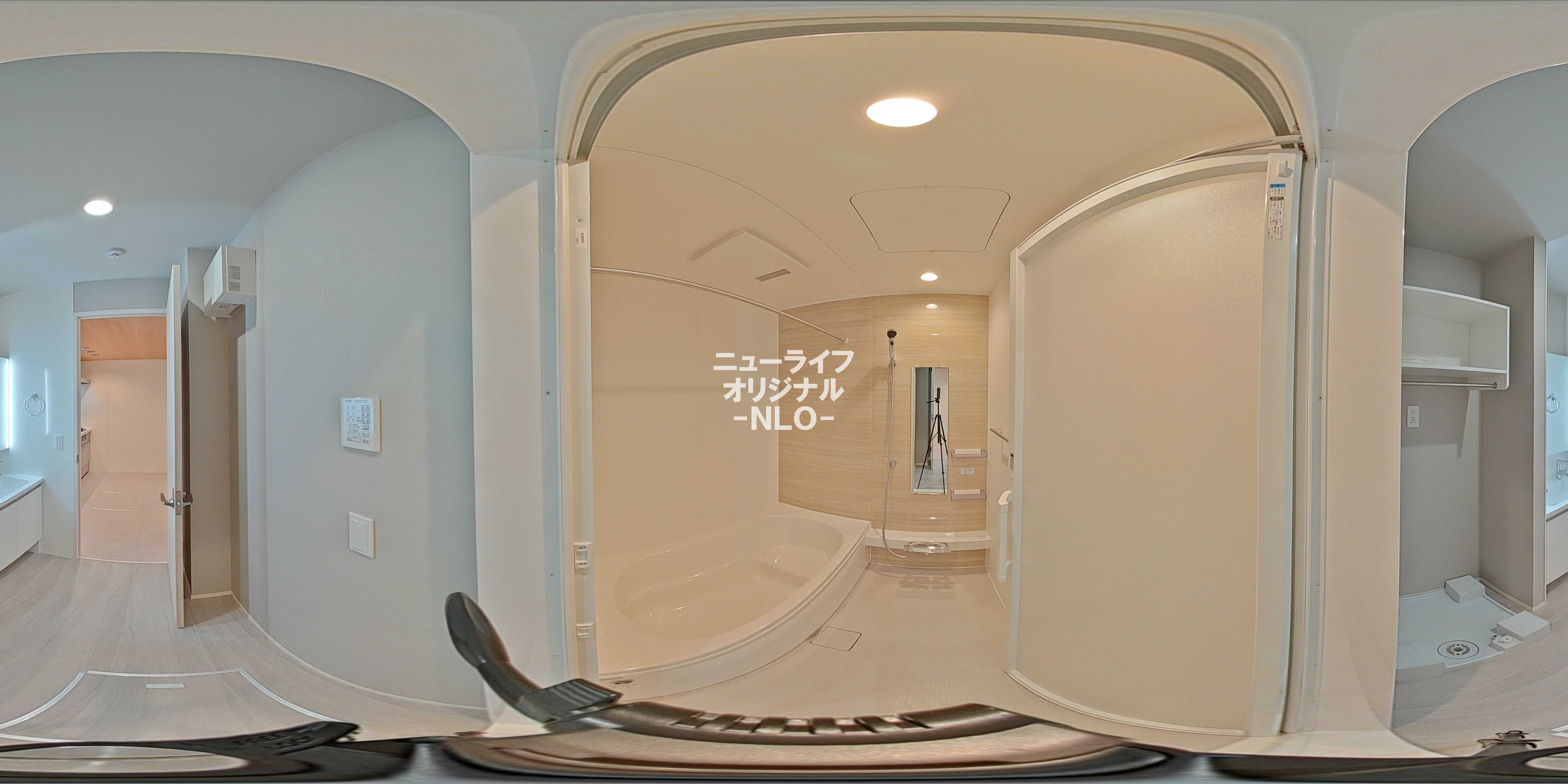 エスペリア栄町 風呂画像