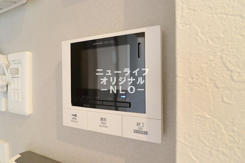 エスペリア栄町 セキュリティ