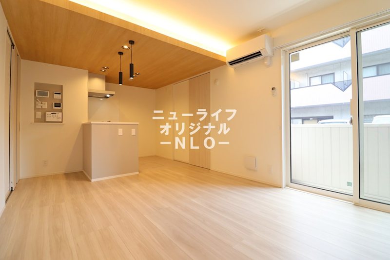 エスペリア栄町 リビング