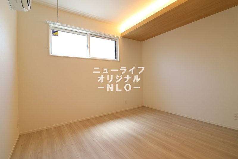 エスペリア栄町 ベッドルーム