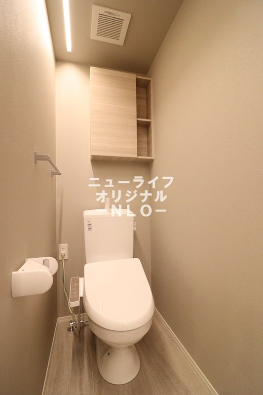 エスペリア栄町 トイレ