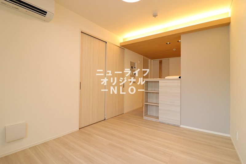 エスペリア栄町 リビング