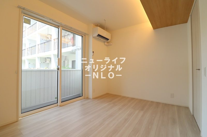 エスペリア栄町 ベッドルーム