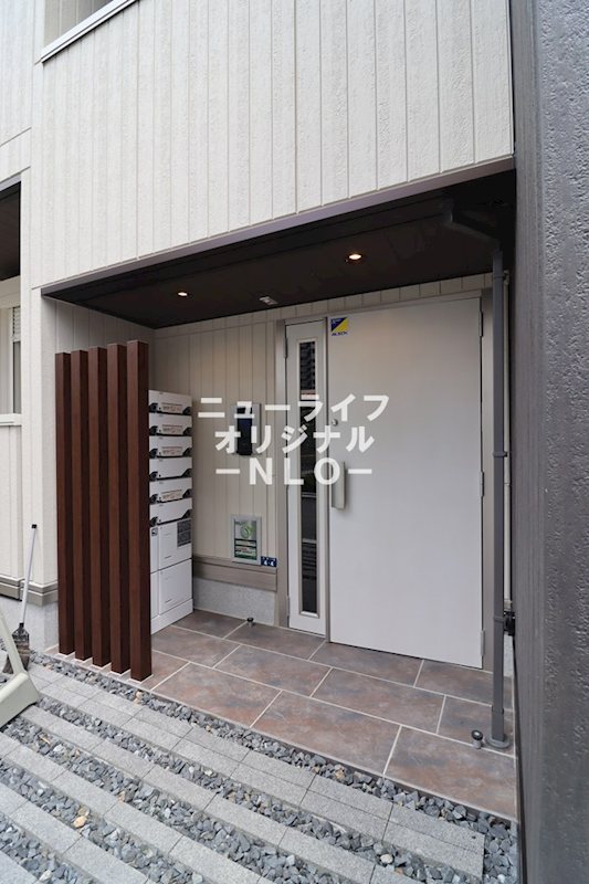 エスペリア栄町 エントランス