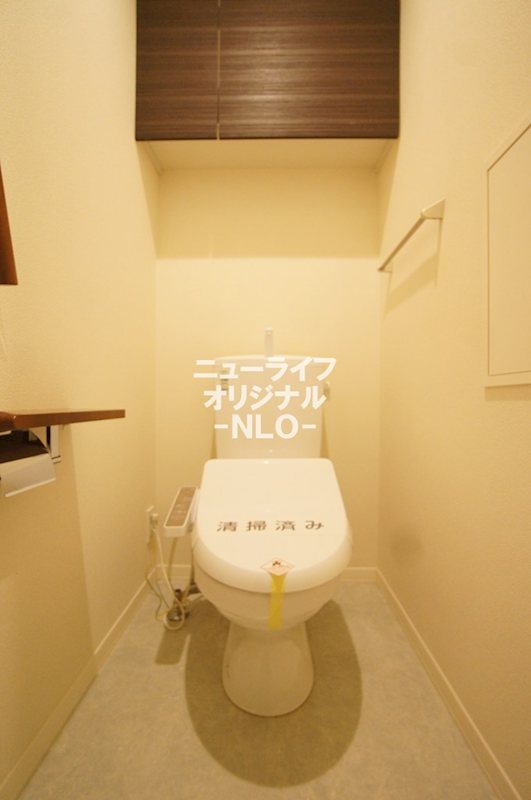 メゾンロッソ   トイレ