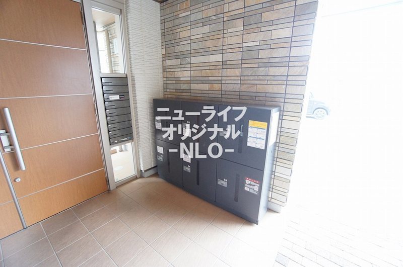 メゾンロッソ   その他共有部分