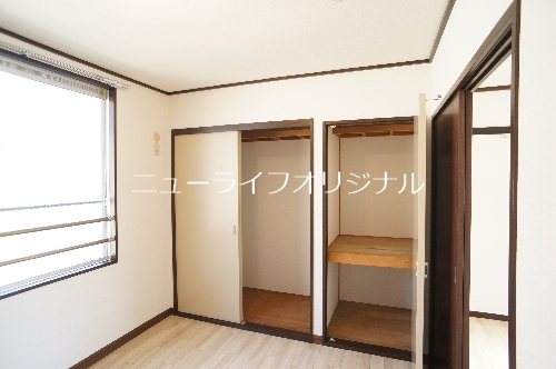 ウエストヴィレッジⅡ 収納