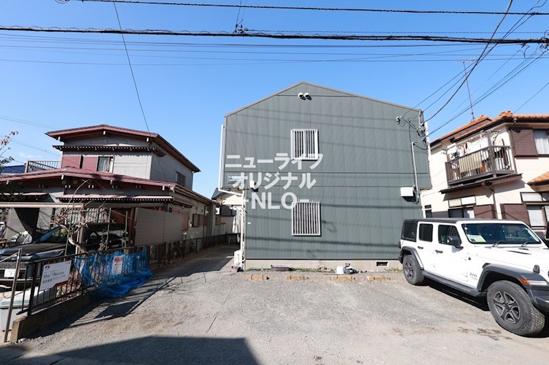 ウエストヴィレッジⅡ 外観