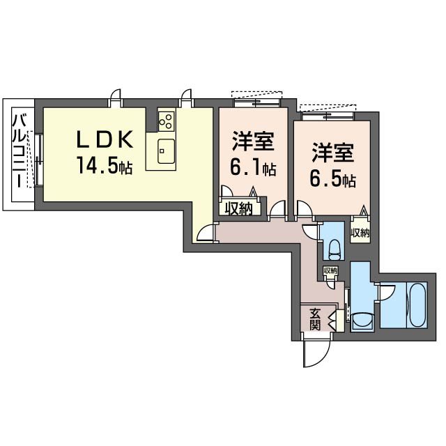 パークレジデンス海老名 間取り